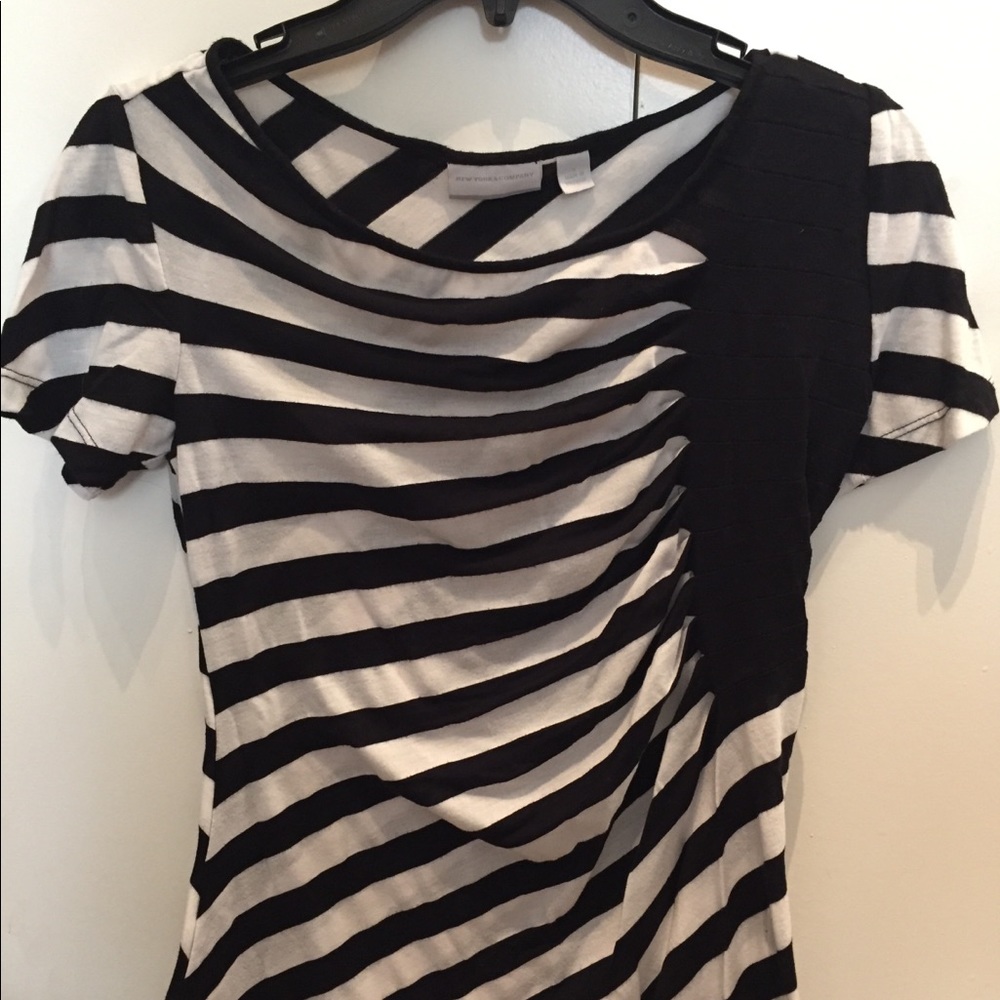 New York & Company shirt